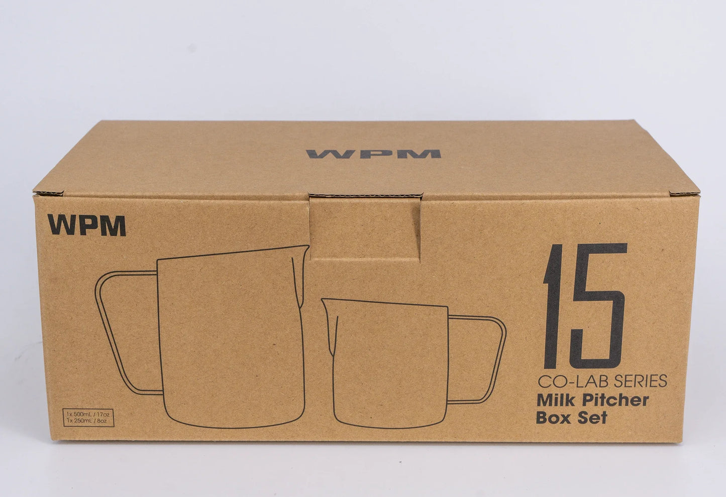 #15 NSS x WPM Pitcher Box Set