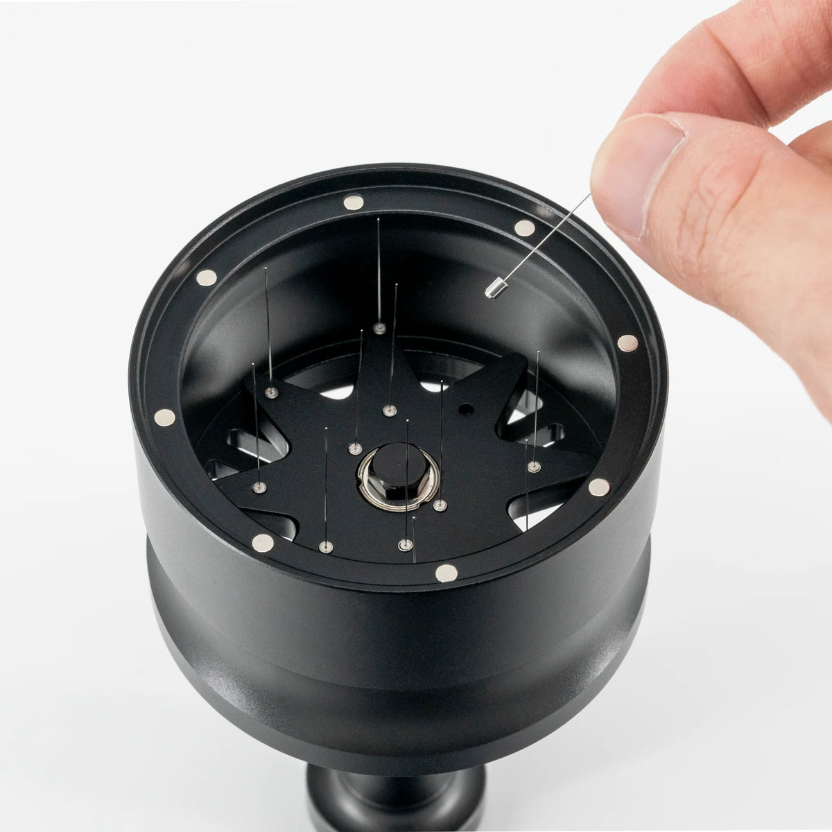 Rotary WDT Distribution Tool