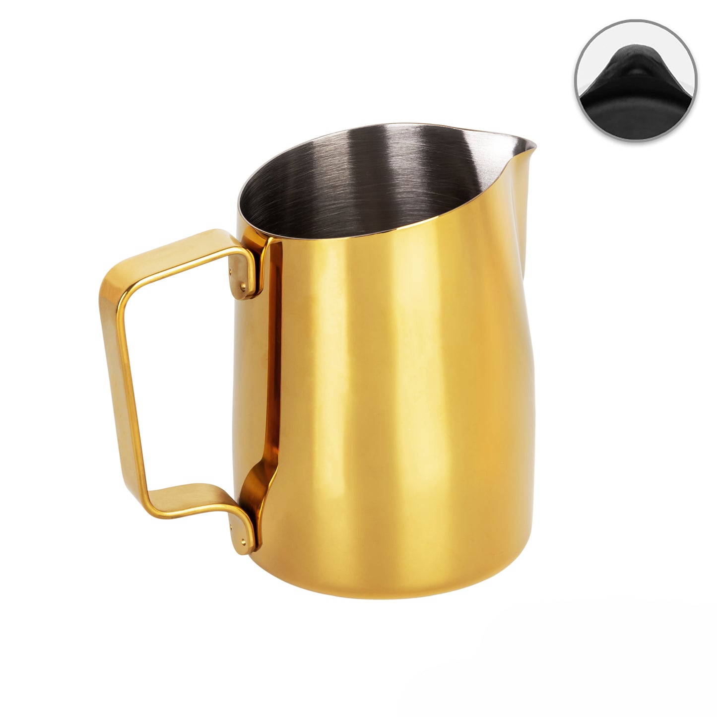 #06 Round Spout Pitcher