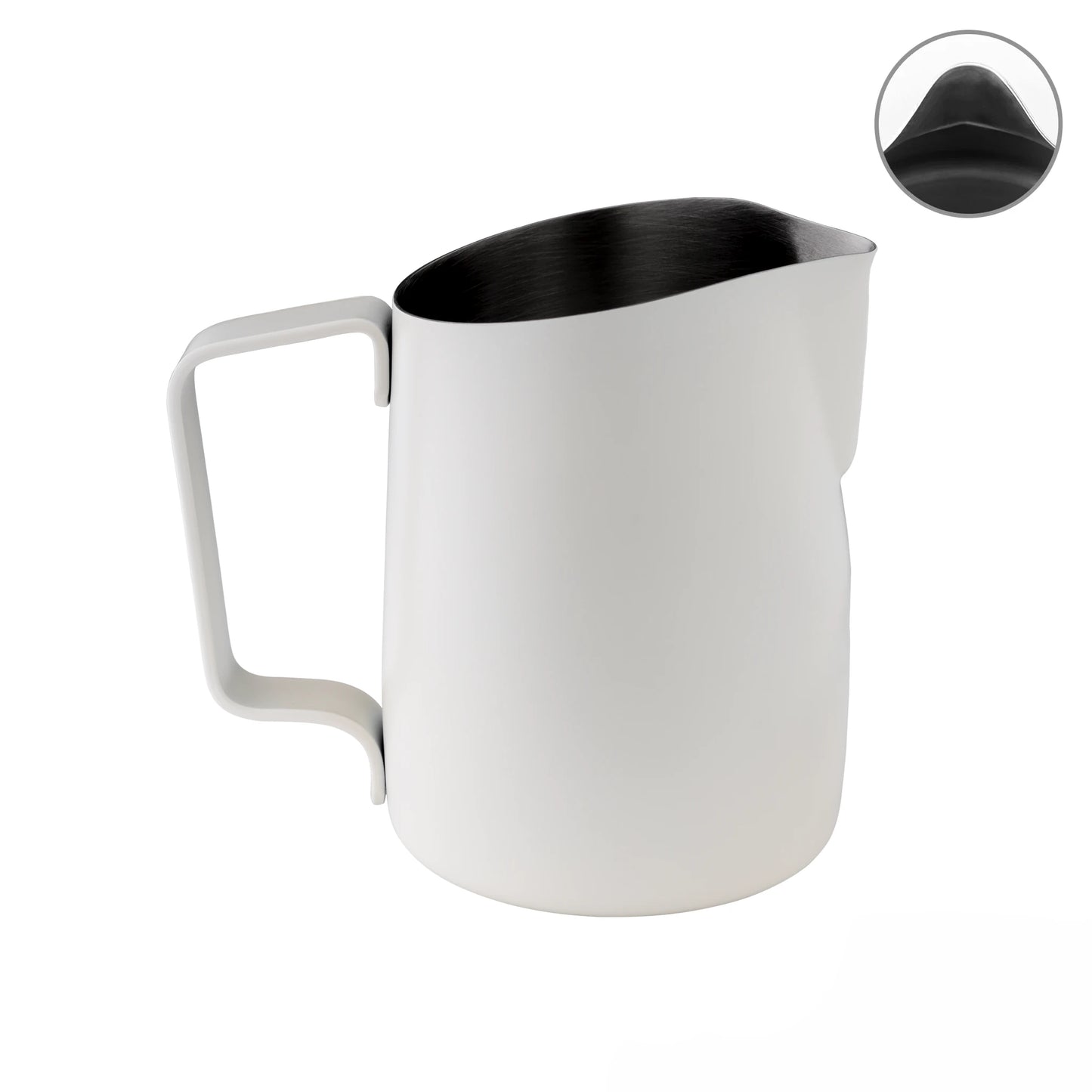 #06 Round Spout Pitcher