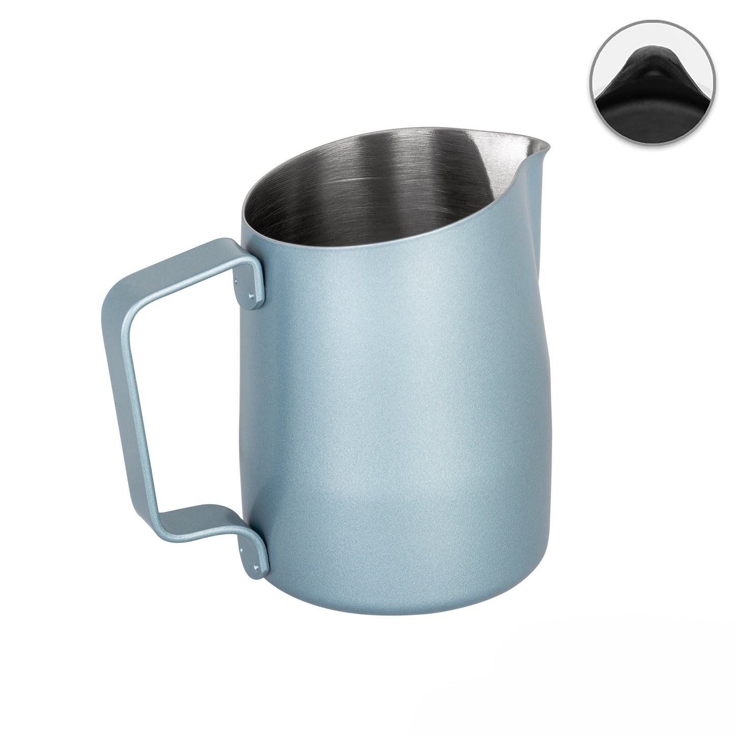 #06 Round Spout Pitcher