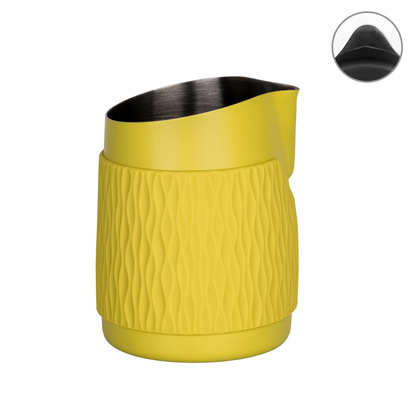 #06 Round Spout Pitcher - Handleless