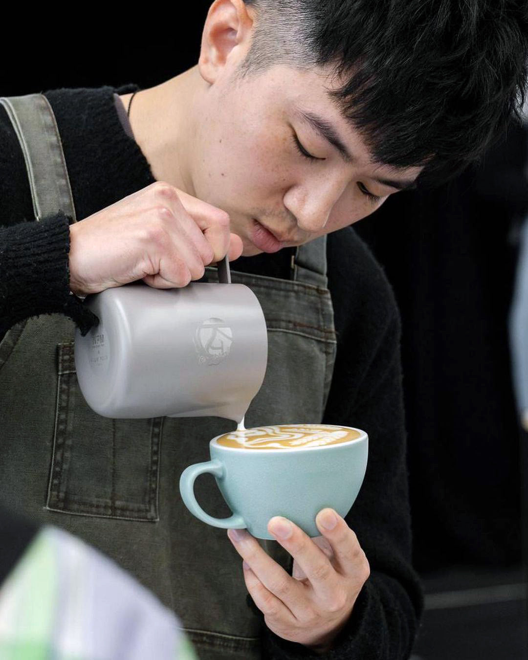 #67 KJ x WPM Pitcher