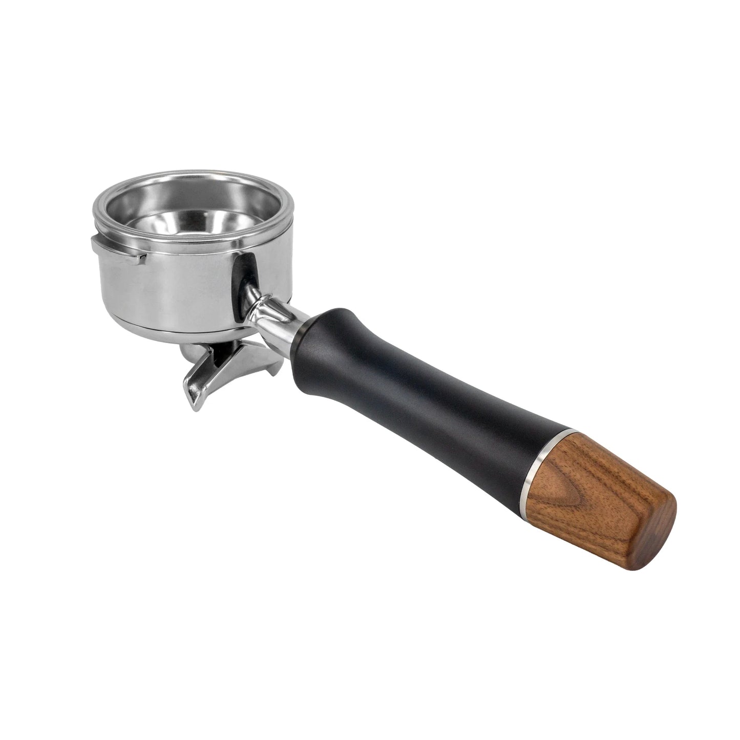 Wooden Decoration for 2-in-1 Bottomless Portafilter