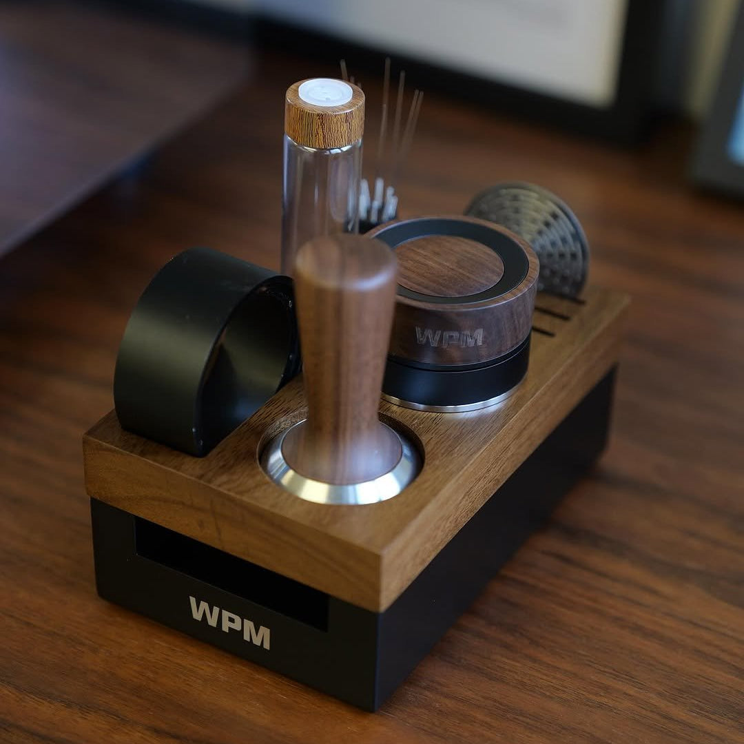 Barista Espresso-Zubereitungsset