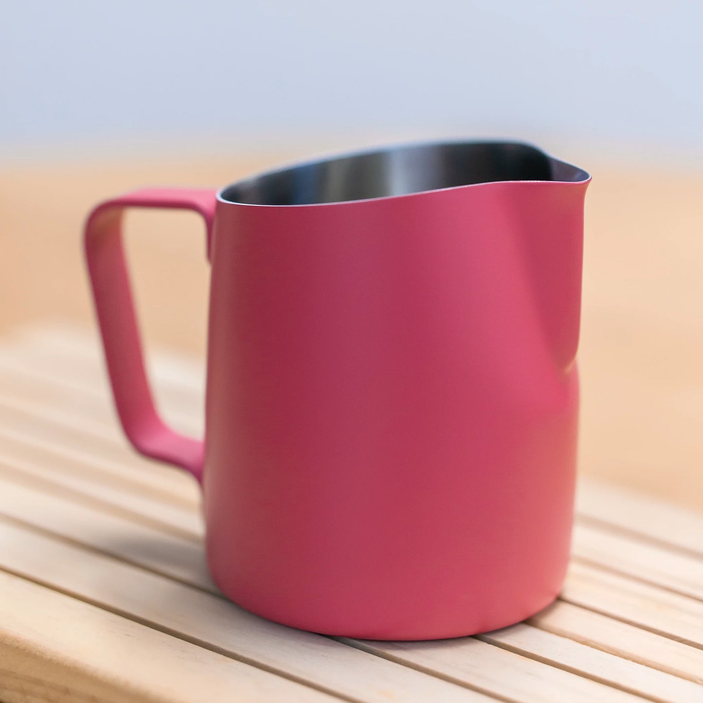 #06 Round Spout Pitcher