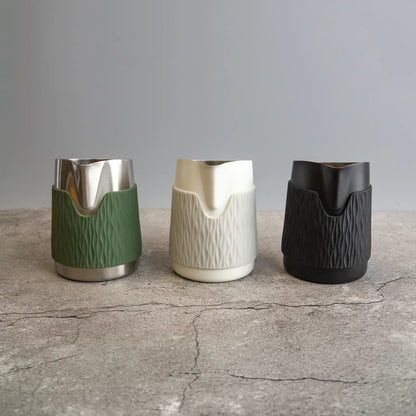 #06 Round Spout Pitcher - Handleless