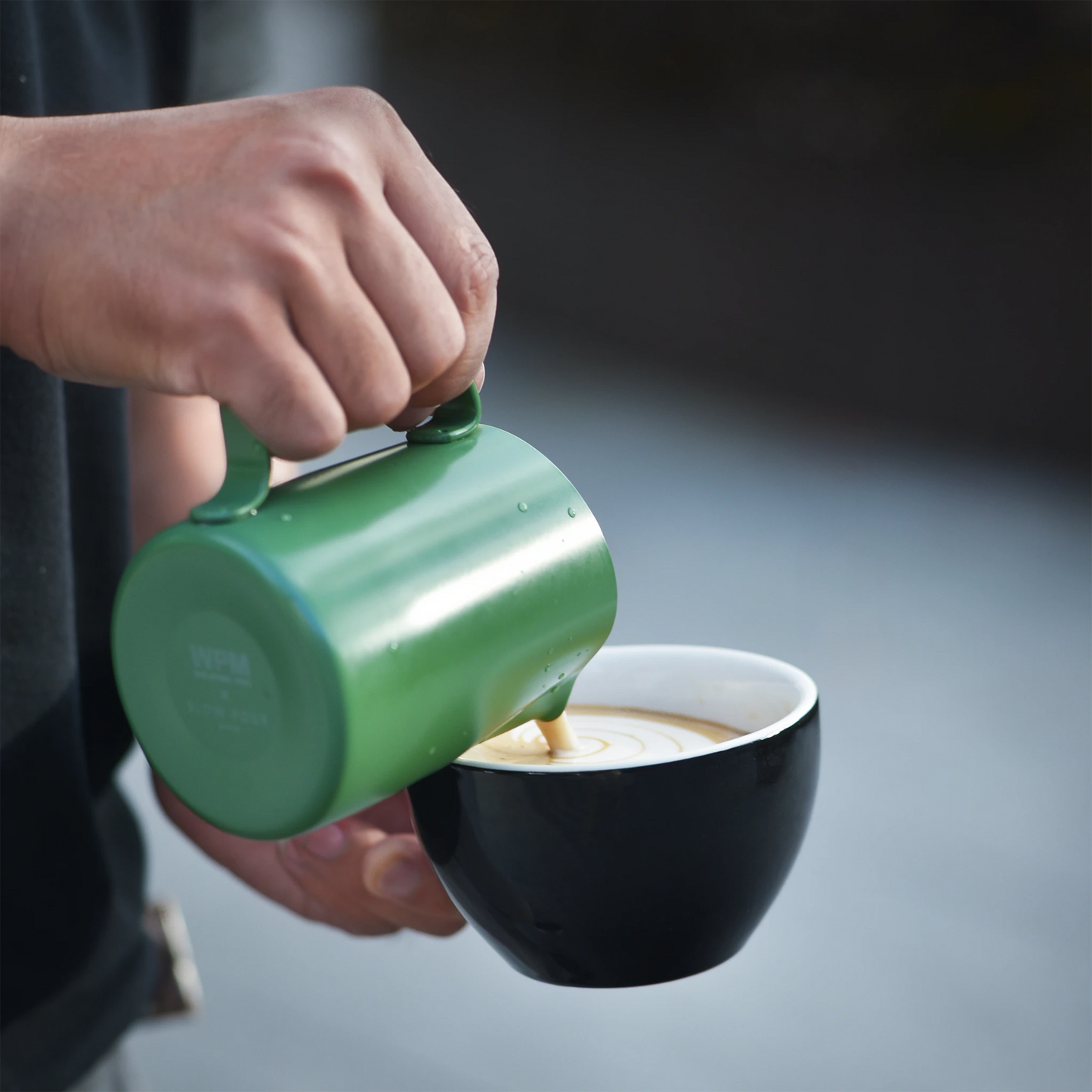 #22 Slow Pour Supply x WPM Pitcher