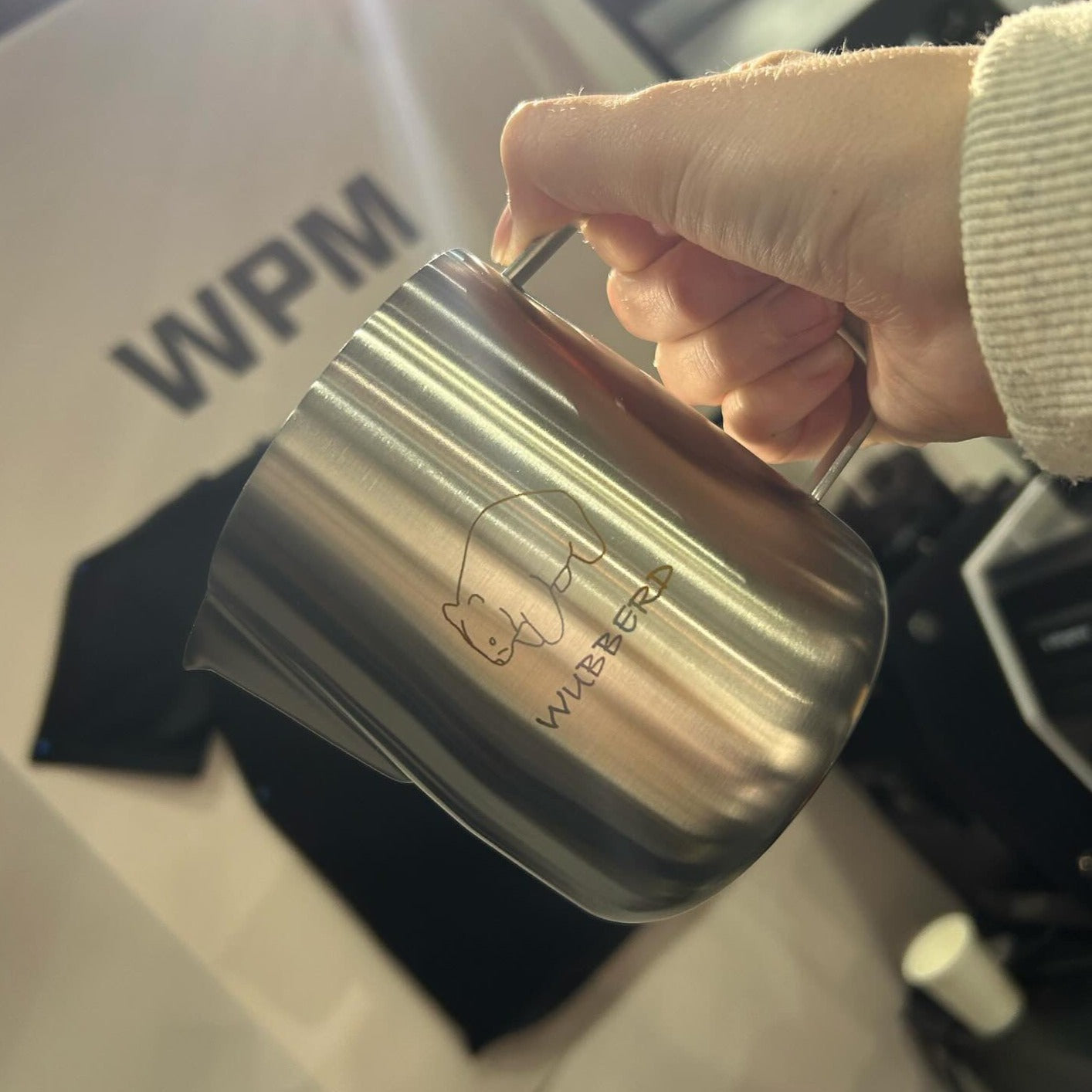 Pitcher Customisation