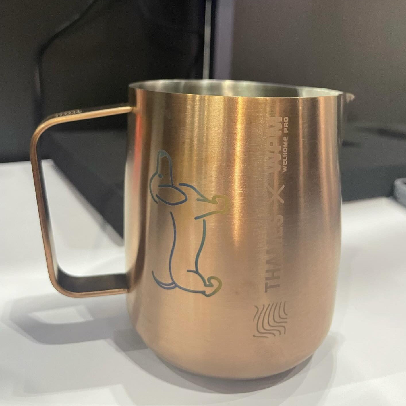 Pitcher Customisation