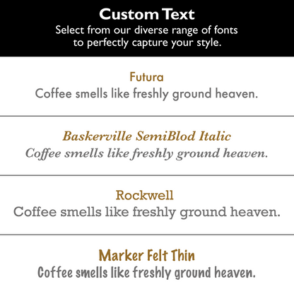 Pitcher Customisation