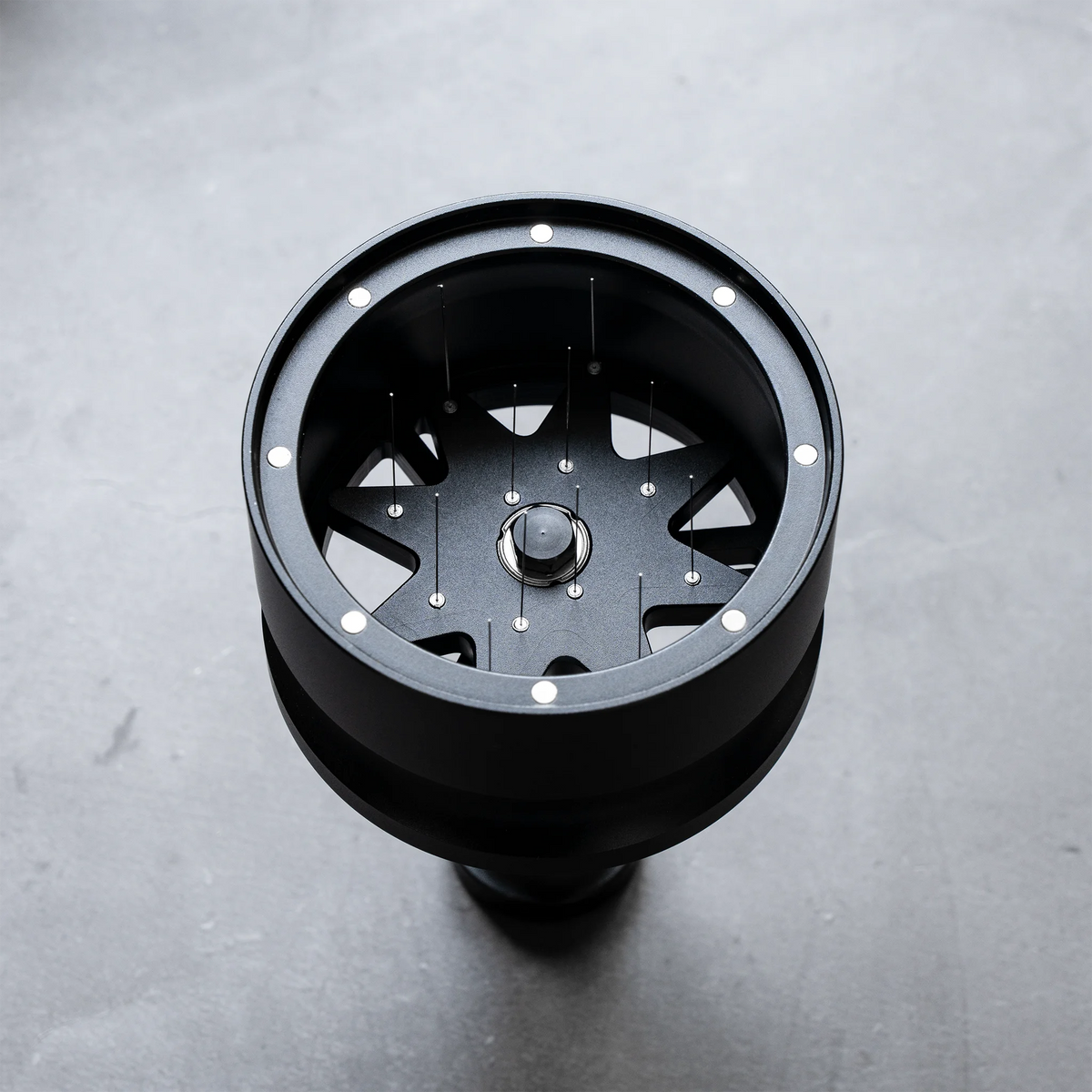 Rotary WDT Distribution Tool