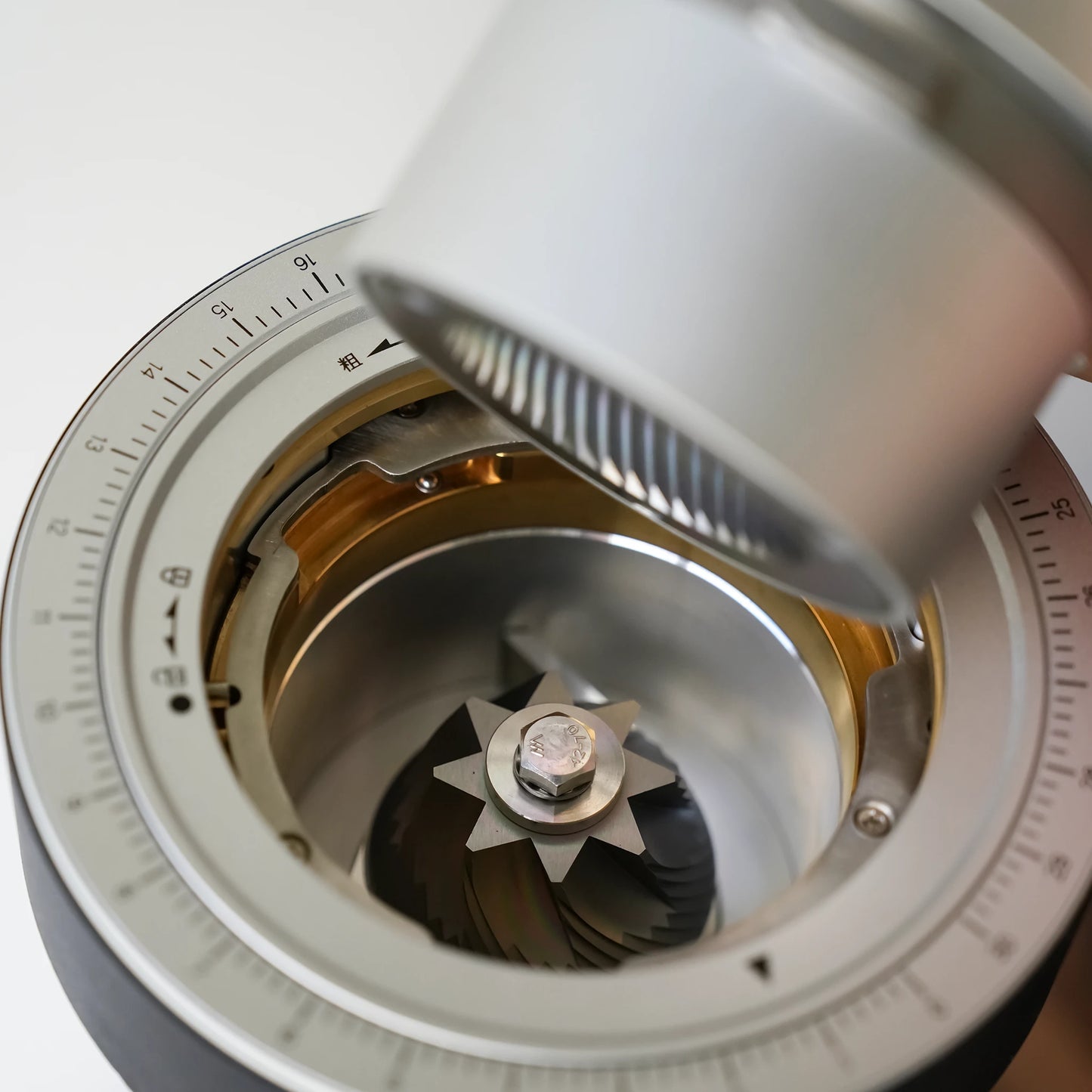KONOS Single Dose Conical Grinder