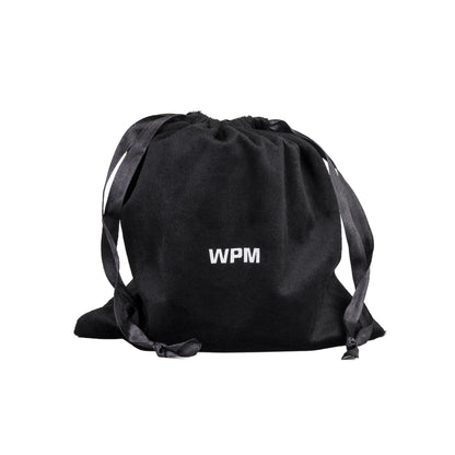 Drawstring Pitcher Pouch