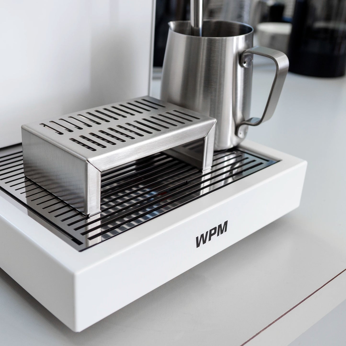 Stainless Steel Cup Stand
