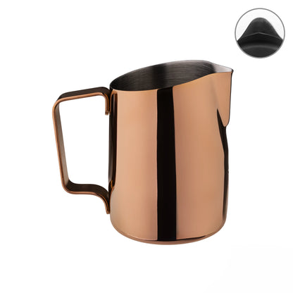 #06 Milchkännchen mit rundem Ausguss