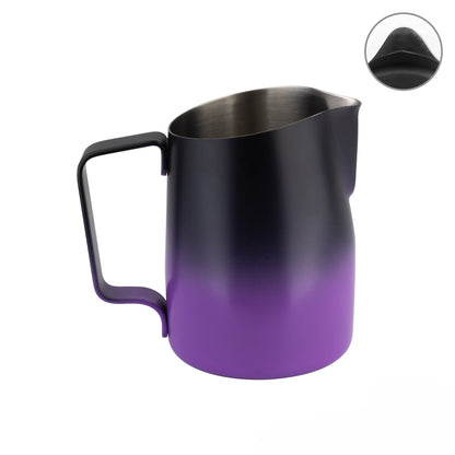 #06 Milchkännchen mit rundem Ausguss