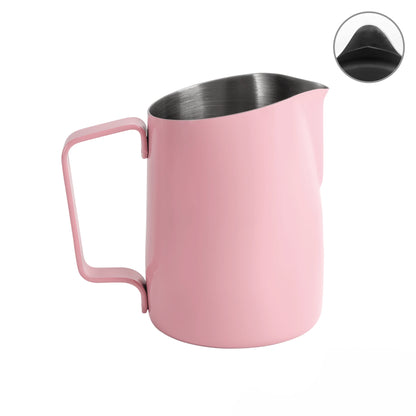 #06 Milchkännchen mit rundem Ausguss