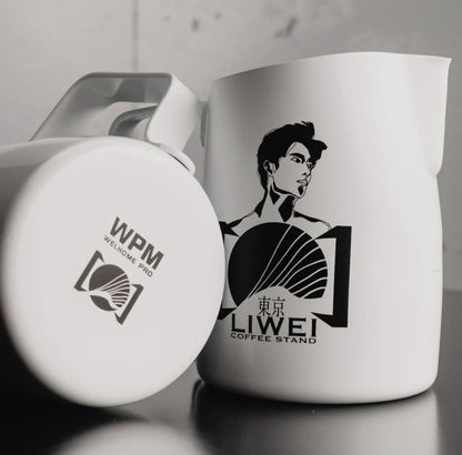#06 Round Spout Pitcher - LIWEI