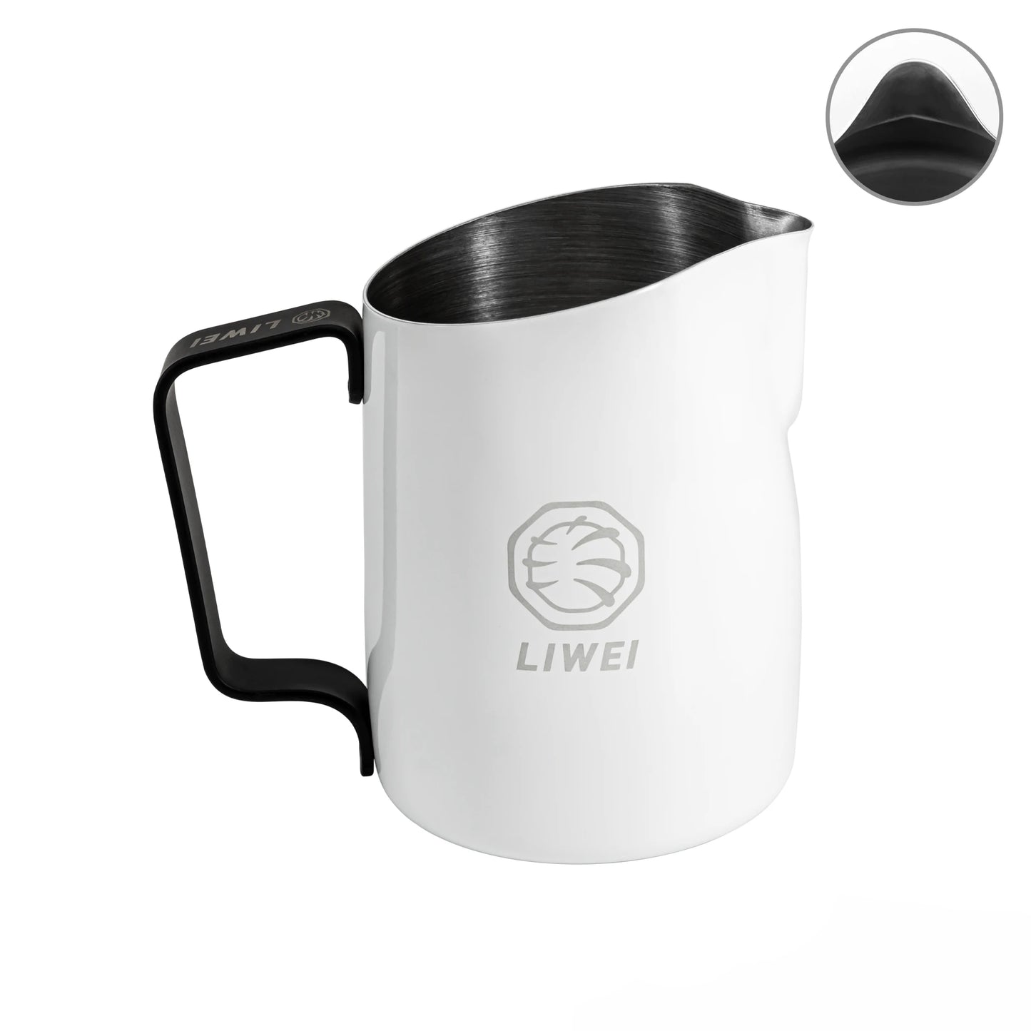 #06 Krug mit rundem Ausguss – LIWEI