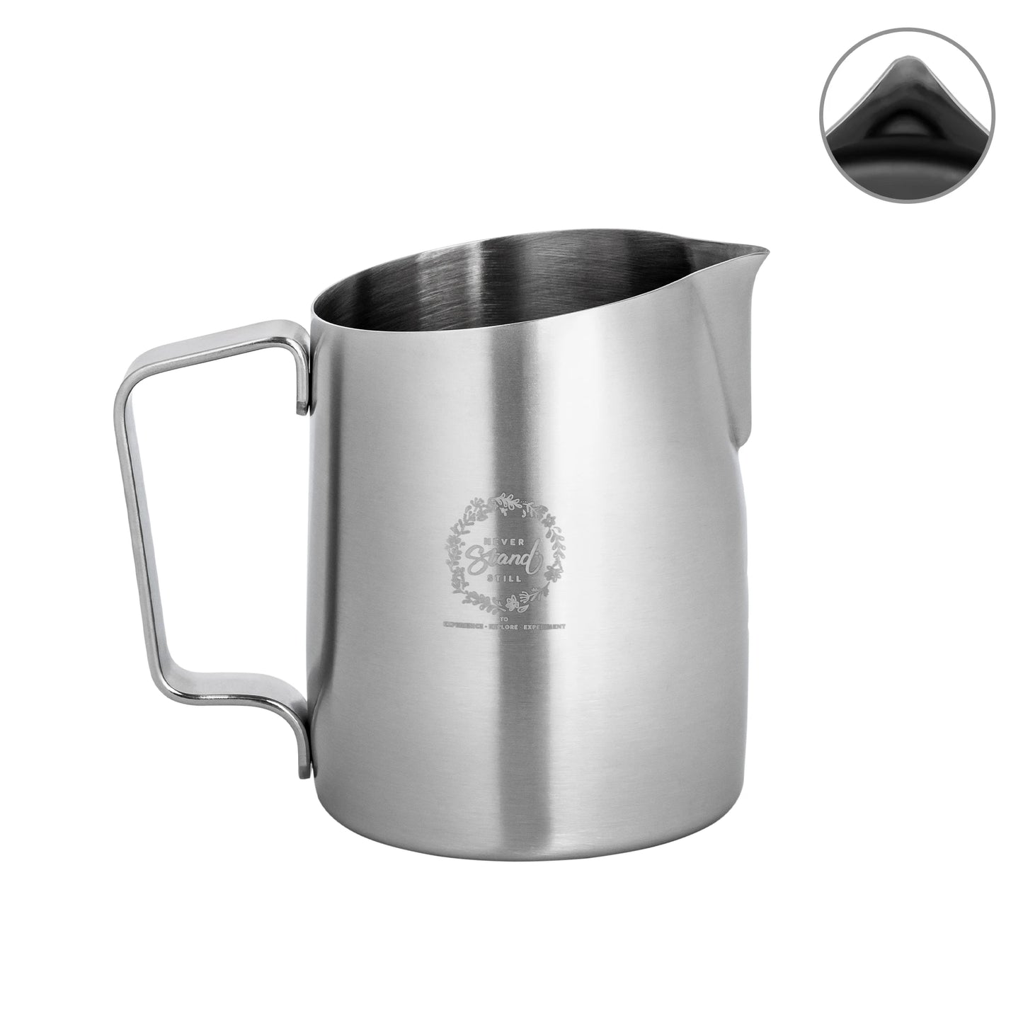 #15 NSS x WPM Milk Pitcher