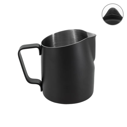 #06 Milchkännchen mit rundem Ausguss