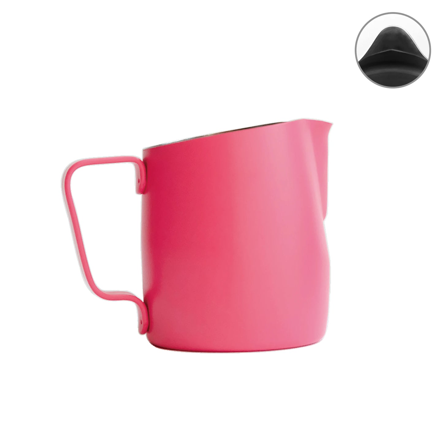 #06 Milchkännchen mit rundem Ausguss