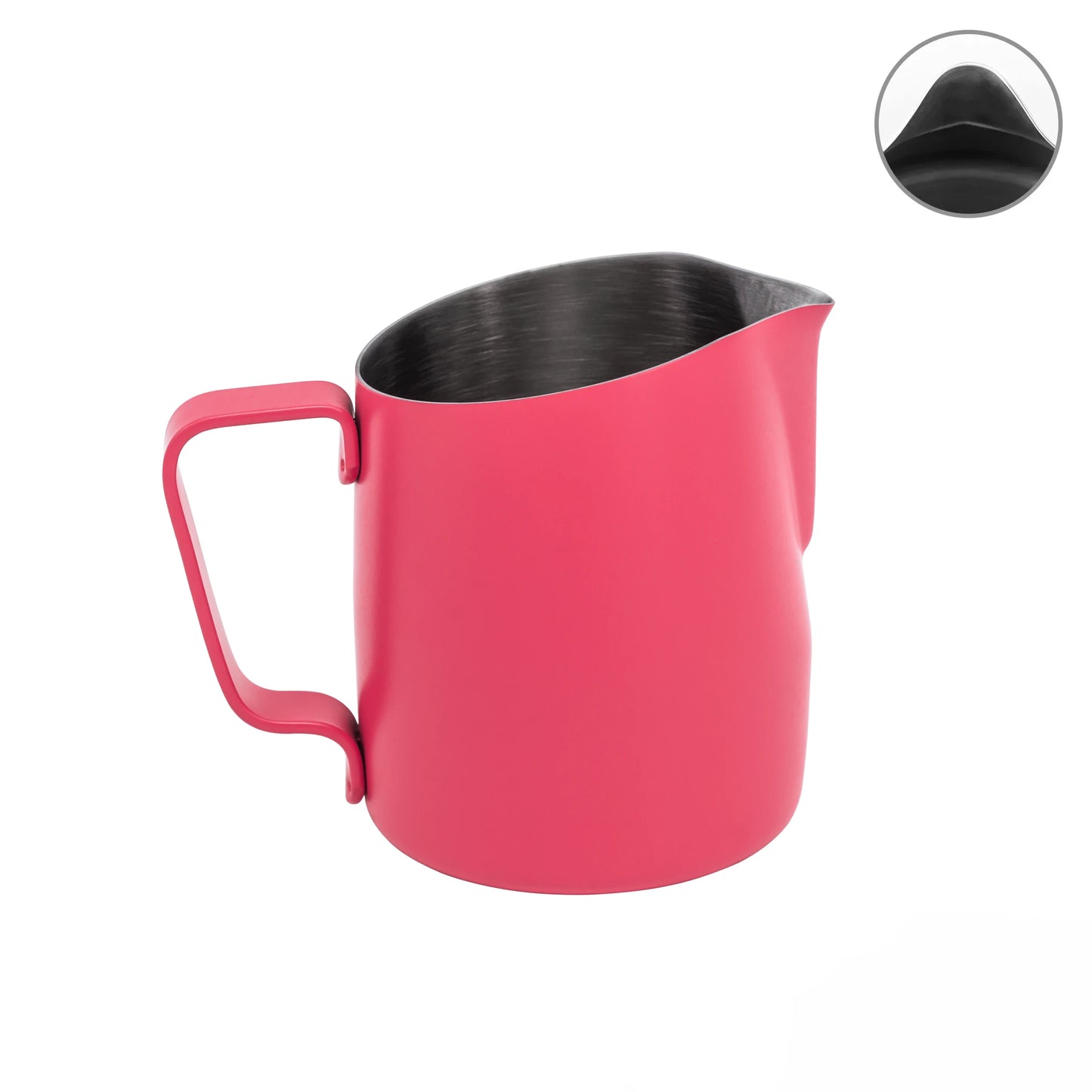 #06 Round Spout Pitcher