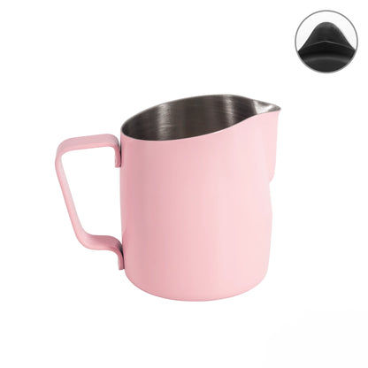 #06 Round Spout Pitcher