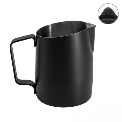 #06 Milchkännchen mit rundem Ausguss