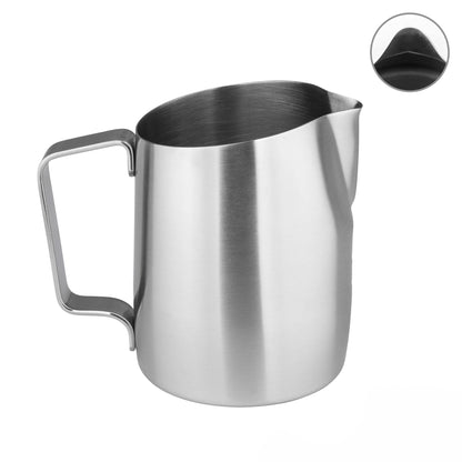 #06 Milchkännchen mit rundem Ausguss