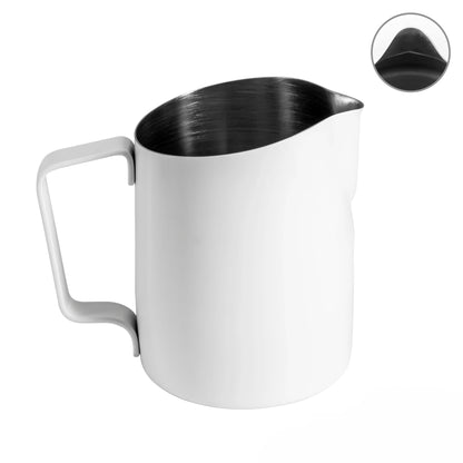 #06 Milchkännchen mit rundem Ausguss