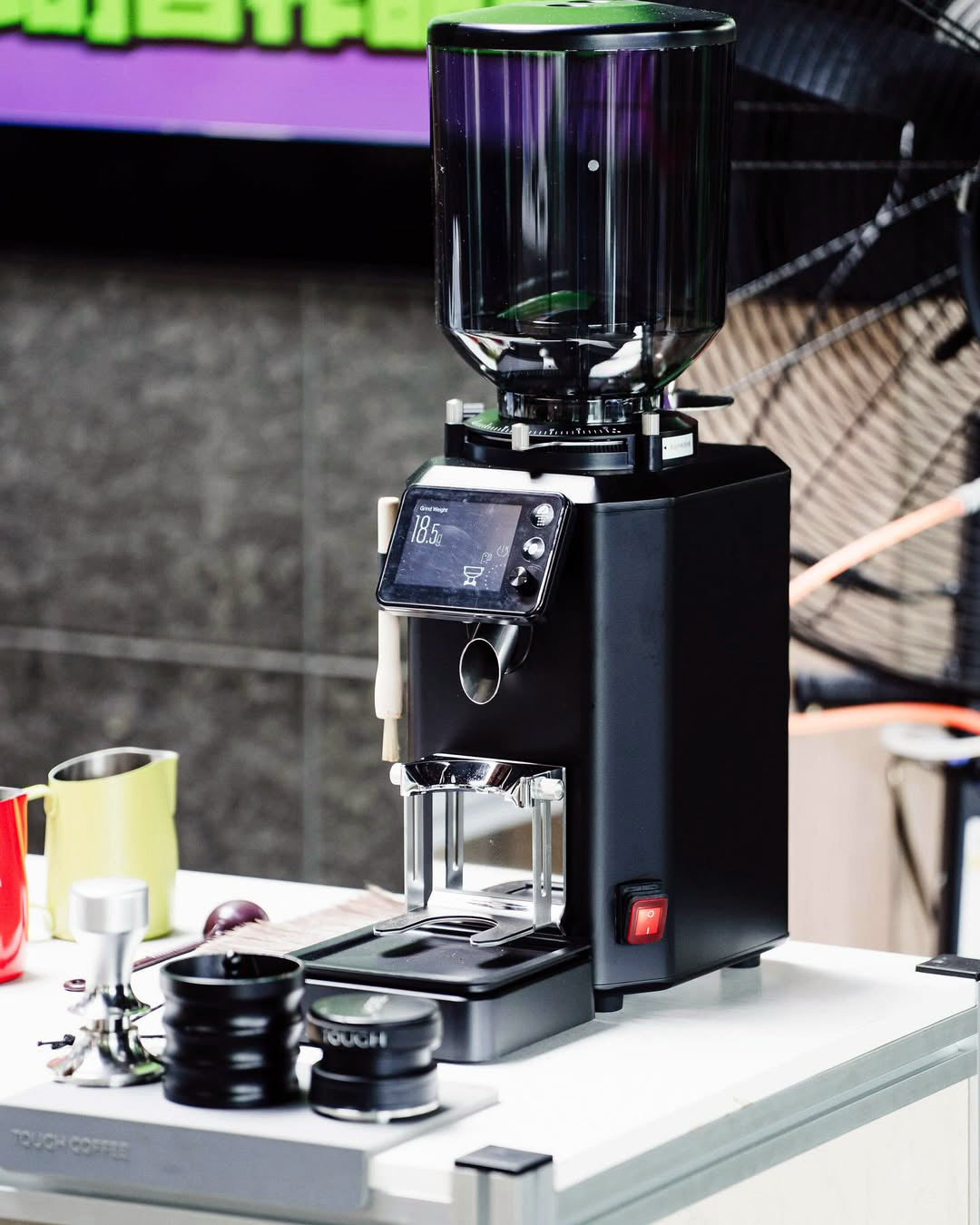 ZD-19SG Grind-by-Weight Grinder