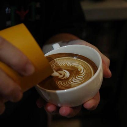 WPM 8oz Latte Art Tasse
