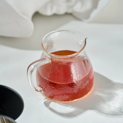 Kaffeekanne zum Teilen (Kieselstein)