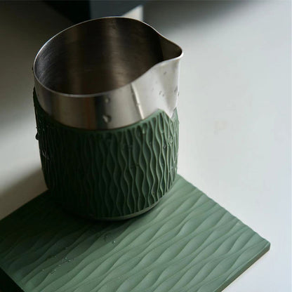 #06 Round Spout Pitcher - Handleless