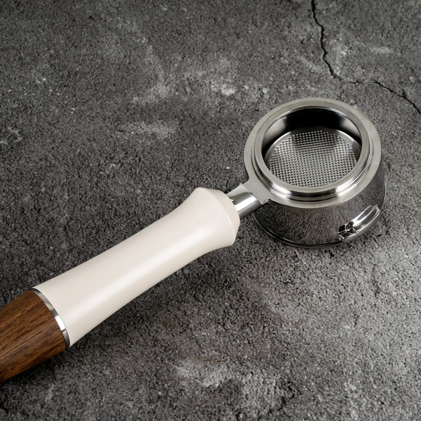 2-in-1 Bottomless Portafilter