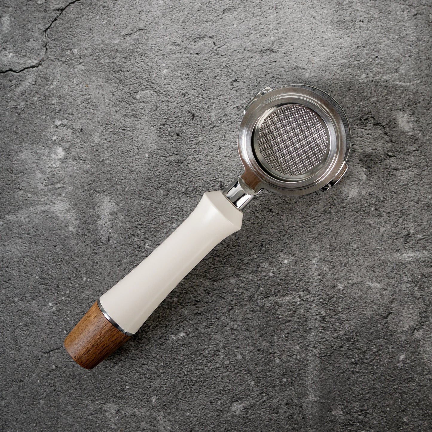 2-in-1 Bottomless Portafilter