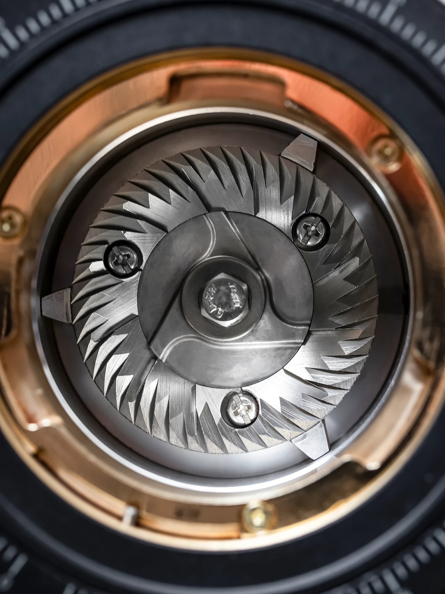 DOMUS Single Dose Grinder