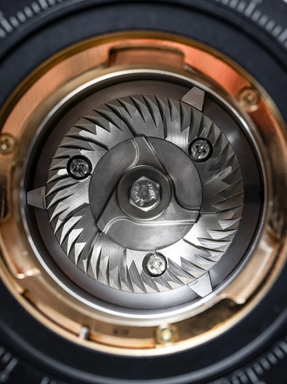 DOMUS Single Dose Grinder