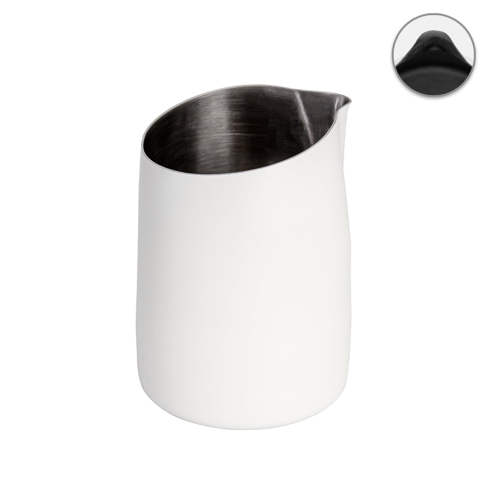 #06 Round Spout Pitcher - Handleless