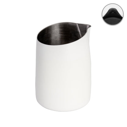 #06 Round Spout Pitcher - Handleless