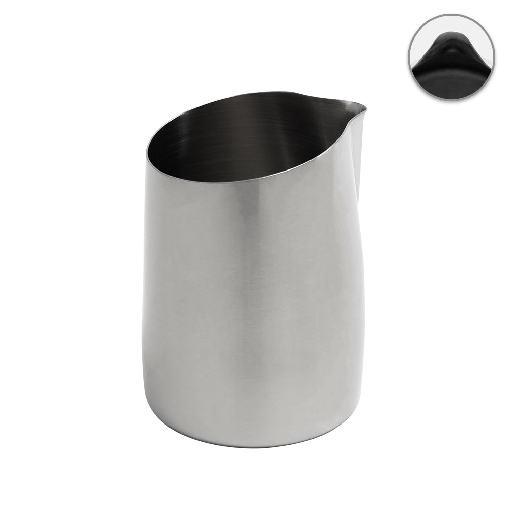 #06 Round Spout Pitcher - Handleless