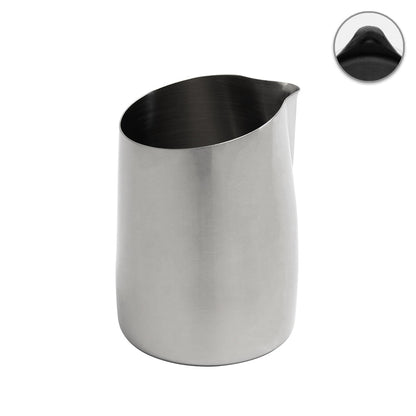 #06 Round Spout Pitcher - Handleless