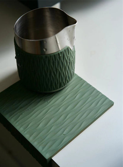 #06 Round Spout Pitcher - Handleless