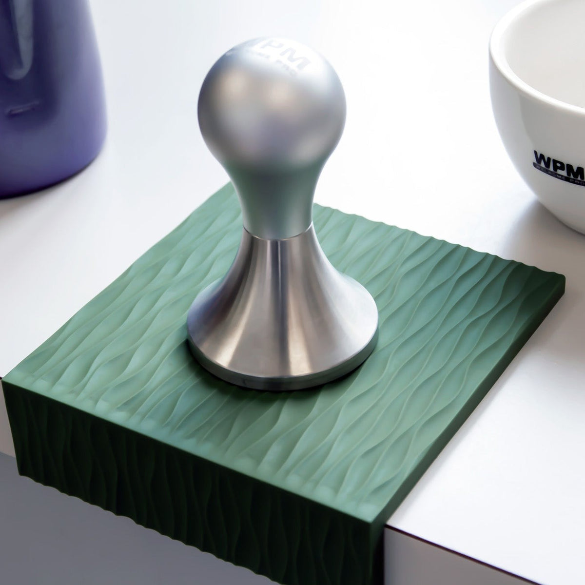 Temping Mat Tamping Mat – WPM Europe