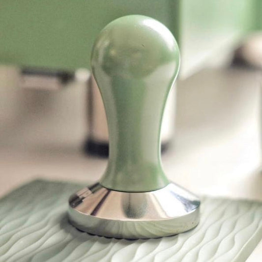 Tamper aus Aluminium